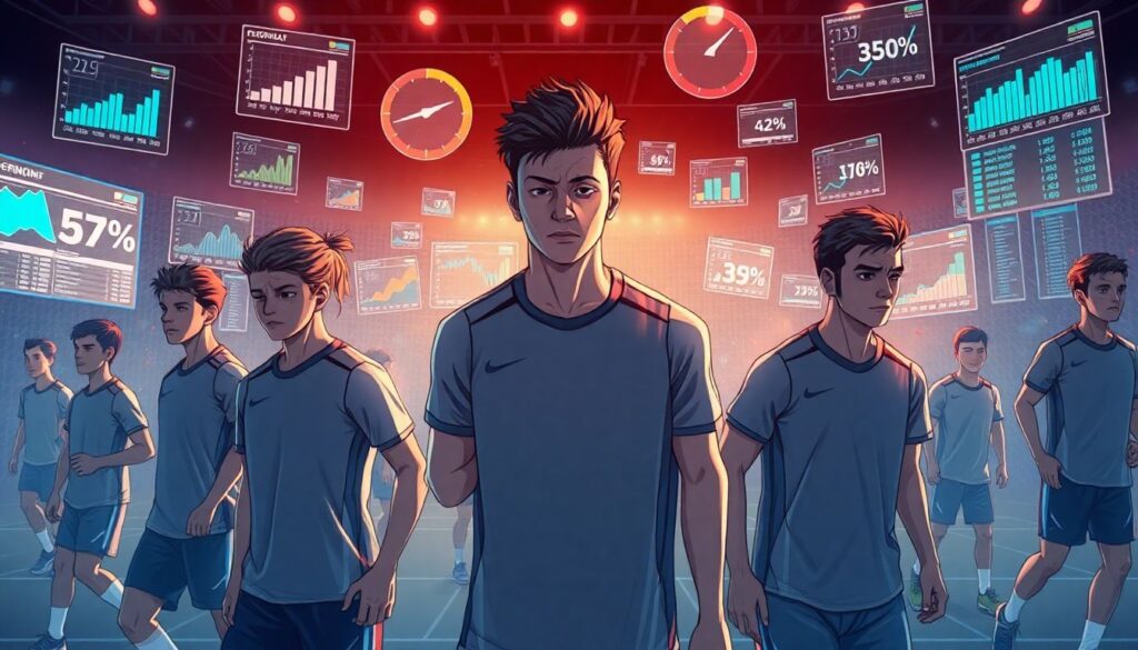 Behind the Scenes: Daily Training Routines of Elite Turkish Volleyball Players - иллюстрация