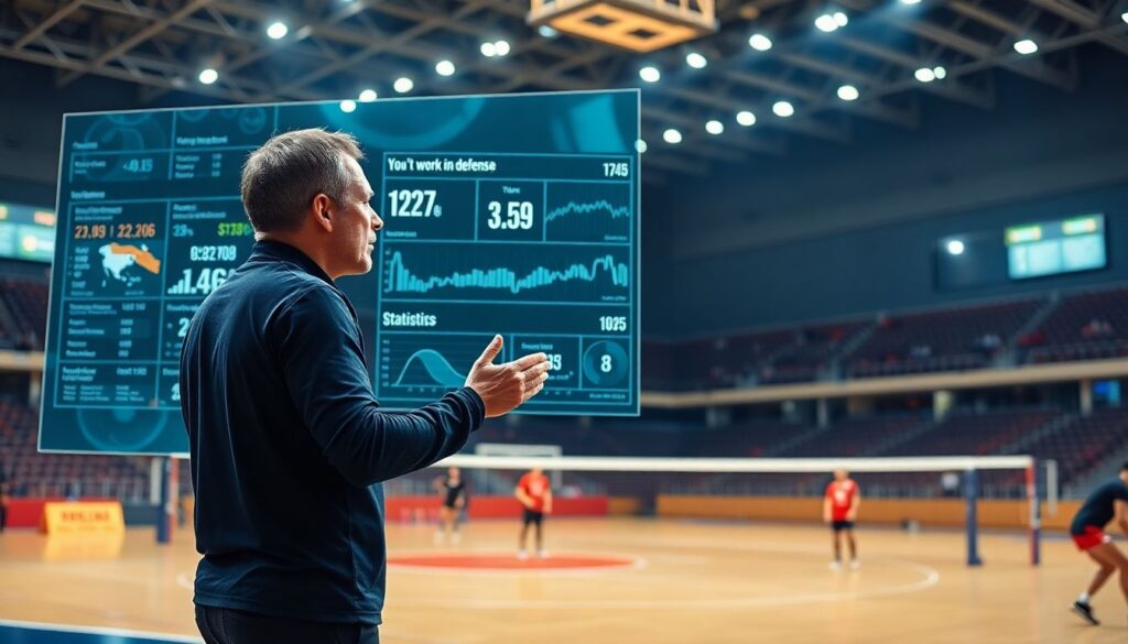 Behind the Scenes: Daily Training Routines of Elite Turkish Volleyball Players - иллюстрация