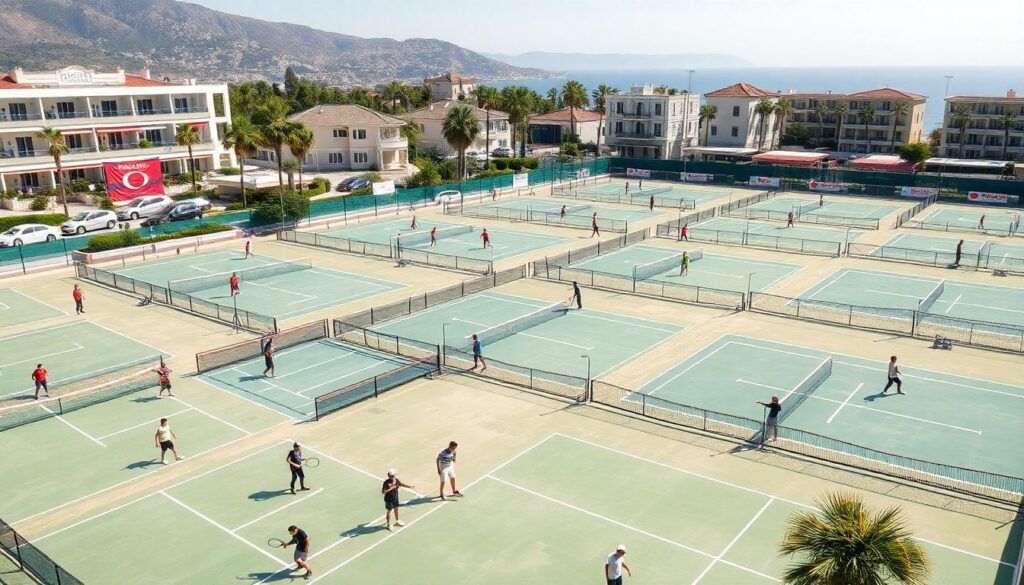 Rising Tennis Stars from Turkey: Profiles, Playing Styles, and Future Potential - иллюстрация