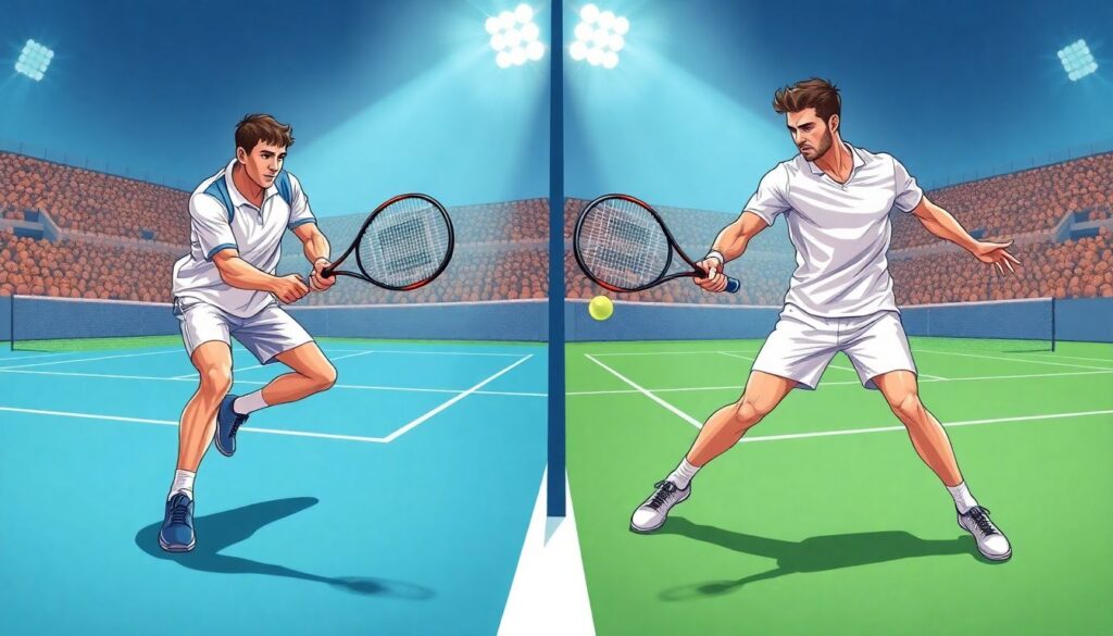 Rising Tennis Stars from Turkey: Profiles, Playing Styles, and Future Potential - иллюстрация