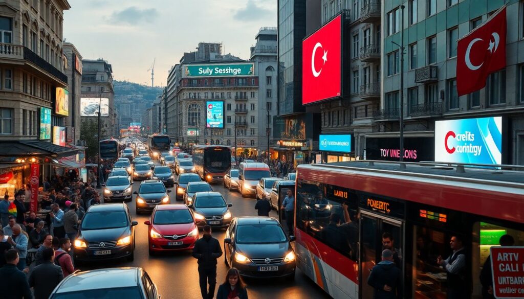 Sports Economics: How Major Football Derbies Impact Turkey’s Local Businesses - иллюстрация