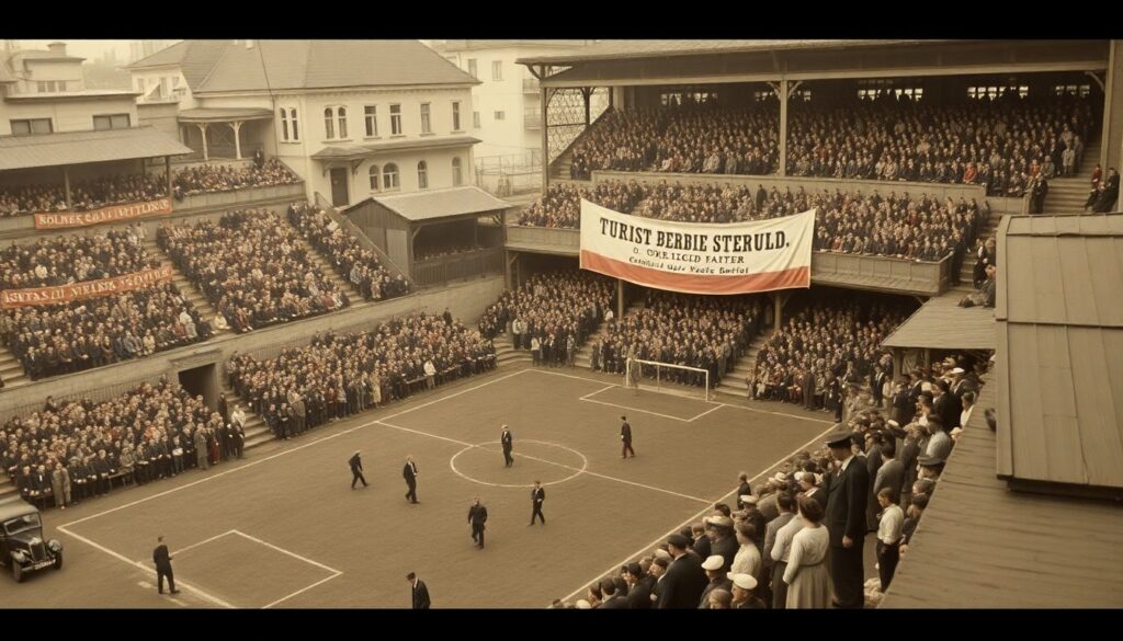 Sports Economics: How Major Football Derbies Impact Turkey’s Local Businesses - иллюстрация