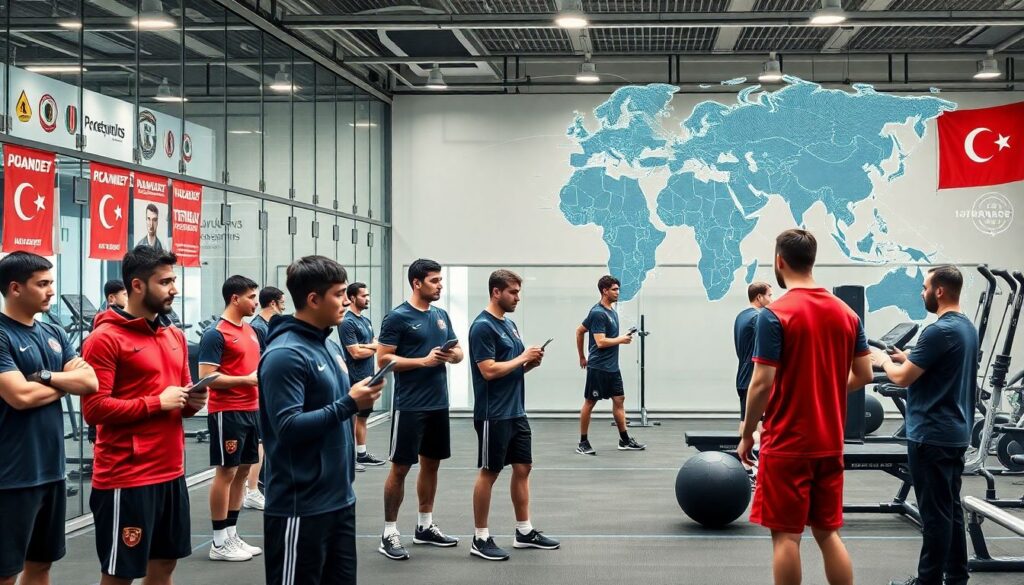 Injury Prevention in Modern Athletics: What Turkish Coaches Are Doing Differently - иллюстрация