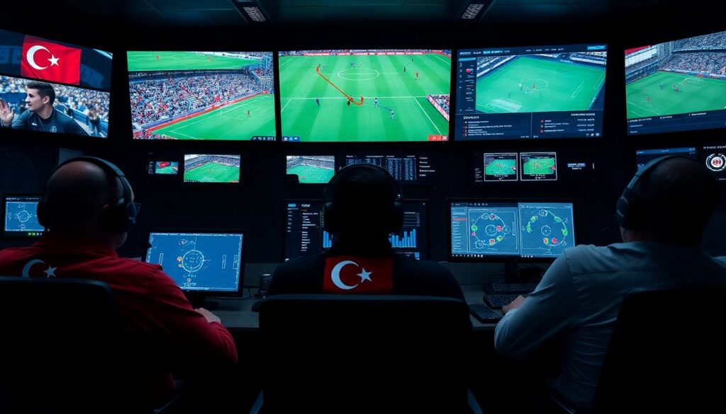 Technology in Sports: How Data Analytics Is Used by Turkish Clubs and National Teams - иллюстрация