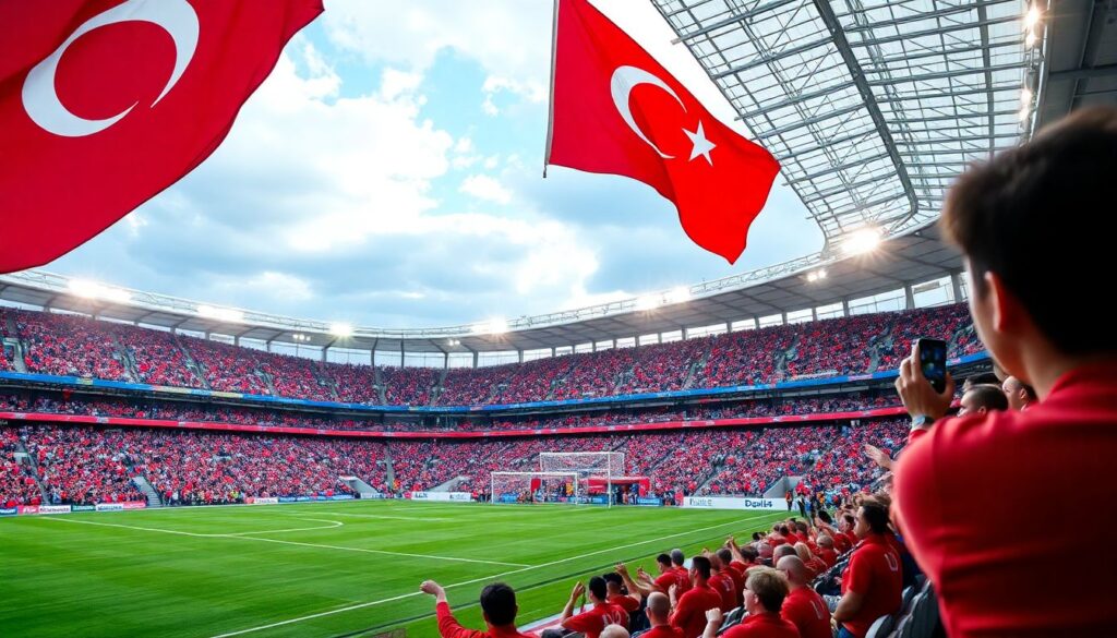 Hosting International Tournaments: What Big Events Mean for Turkey’s Sports Image - иллюстрация