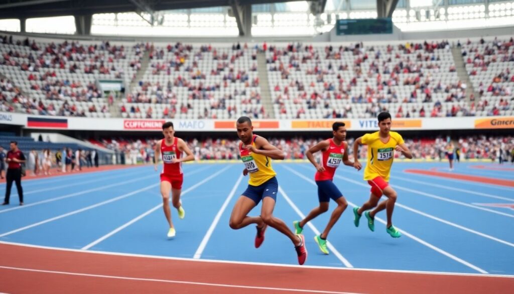 How Turkish Athletes Are Rising in Global Track and Field Rankings - иллюстрация