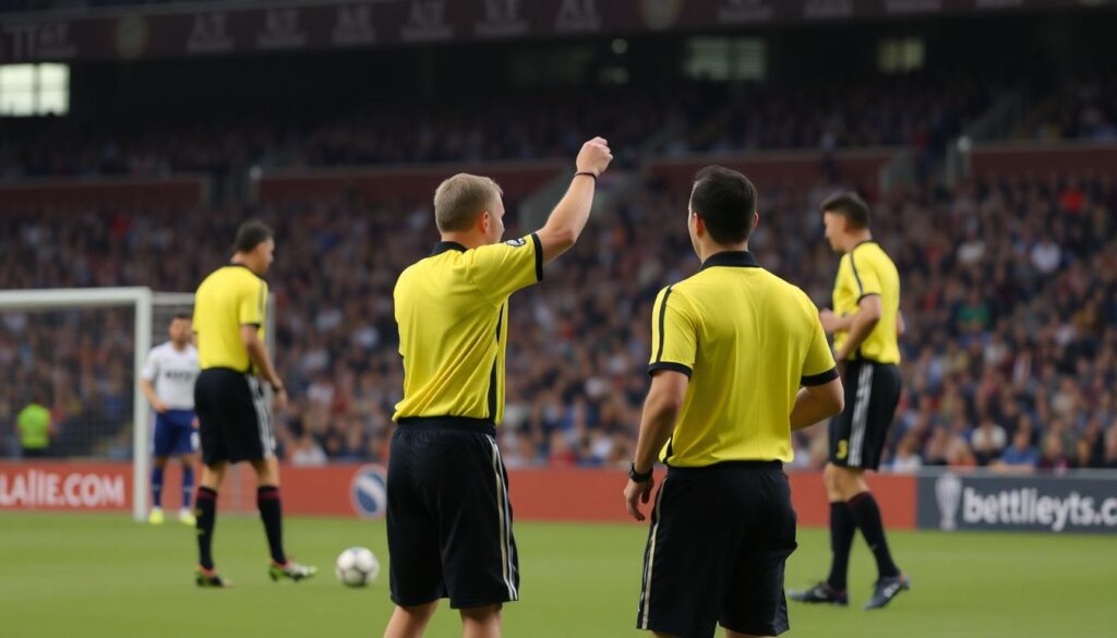 How VAR Technology Has Changed Turkish Super Lig and Global Football - иллюстрация