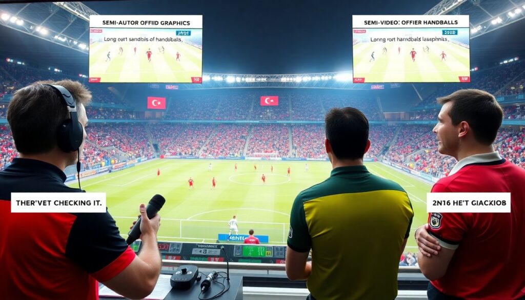 How VAR Technology Has Changed Turkish Super Lig and Global Football - иллюстрация
