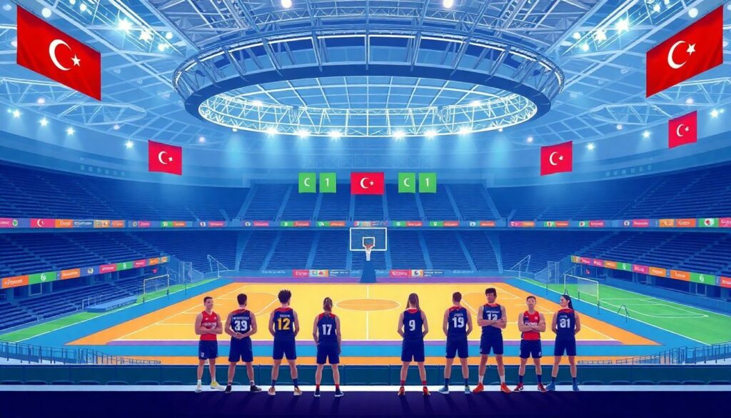 Women’s Basketball in Turkey: The Untold Success Story on the European Stage - иллюстрация