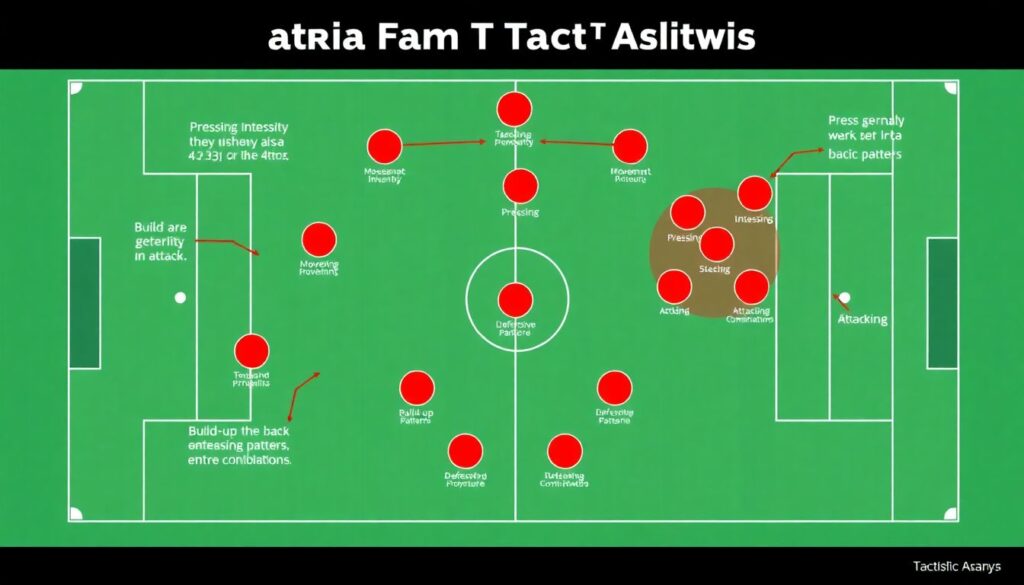 Tactical Analysis of the Turkish National Football Team in Recent Tournaments - иллюстрация