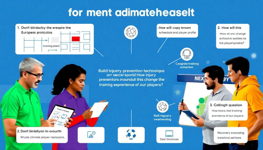 Injury Prevention in Modern Football: What Turkish Clubs Are Doing Differently - иллюстрация