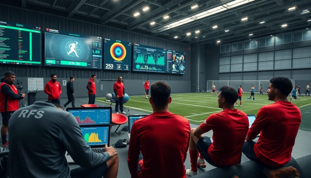 Injury Prevention in Modern Football: What Turkish Clubs Are Doing Differently - иллюстрация