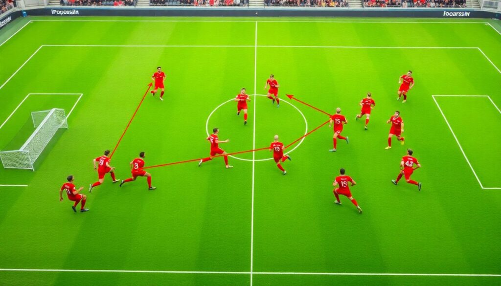 Tactical Evolution of Turkish Football: How Süper Lig Clubs Are Modernizing Their Play - иллюстрация