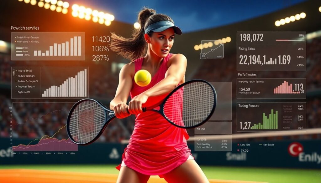 Turkish Tennis Pros on the WTA and ATP Tours: Profiles and Playing Styles - иллюстрация