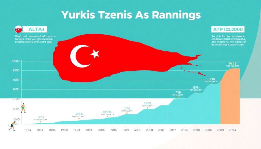 Turkish Tennis Pros on the WTA and ATP Tours: Profiles and Playing Styles - иллюстрация