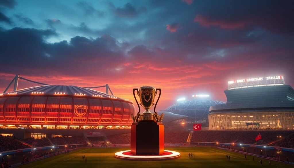 Volleyball Powerhouse: Why Turkish Women’s Clubs Dominate European Competitions - иллюстрация