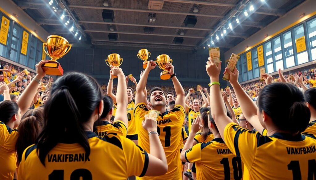Volleyball Powerhouse: Why Turkish Women’s Clubs Dominate European Competitions - иллюстрация