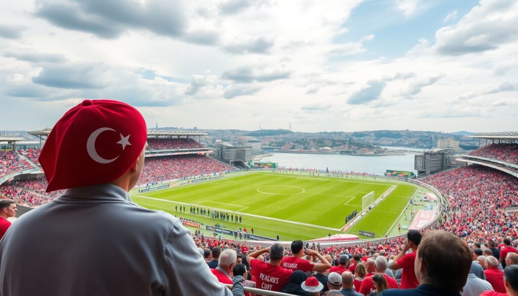 How Global Sporting Events Impact Turkey’s Tourism and Local Economies - иллюстрация