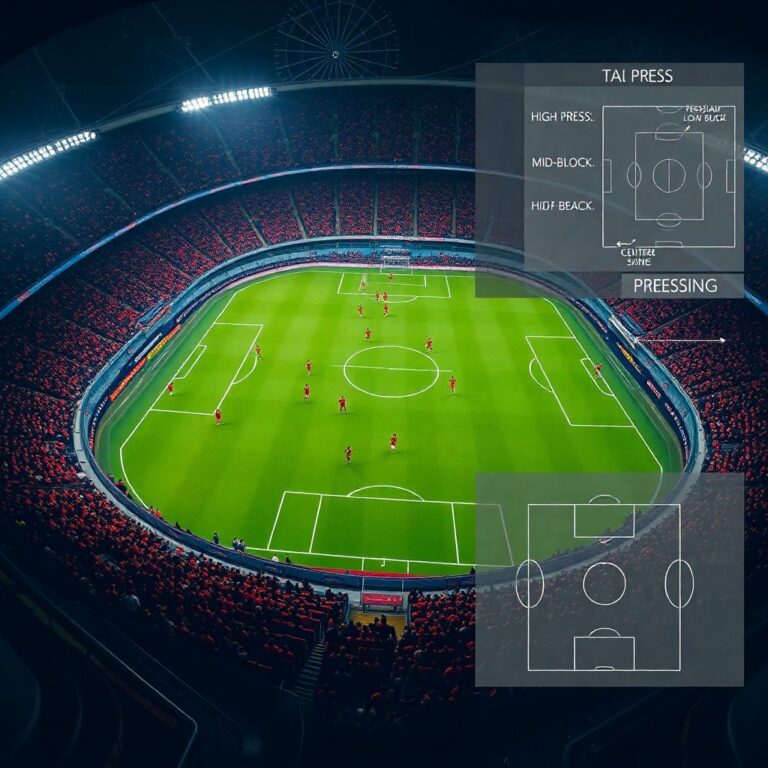 Tactical evolution of turkish football: how süper lig clubs modernize play