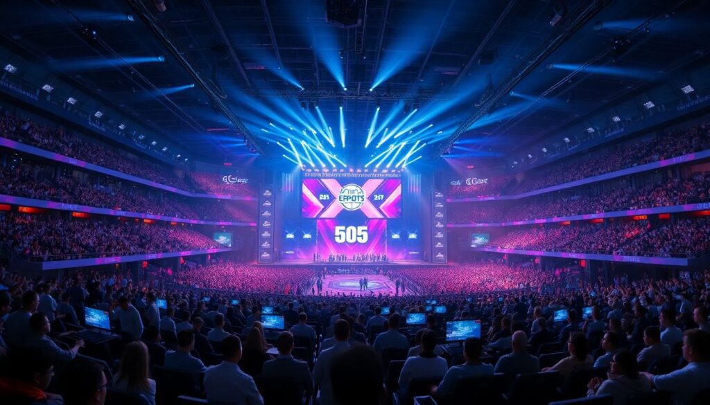 The Future of eSports vs. Traditional Sports in Turkey and Around the World - иллюстрация