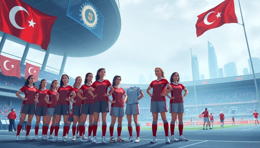 Inside the World of Turkish Volleyball: Why Turkish Women’s Teams Dominate Europe - иллюстрация