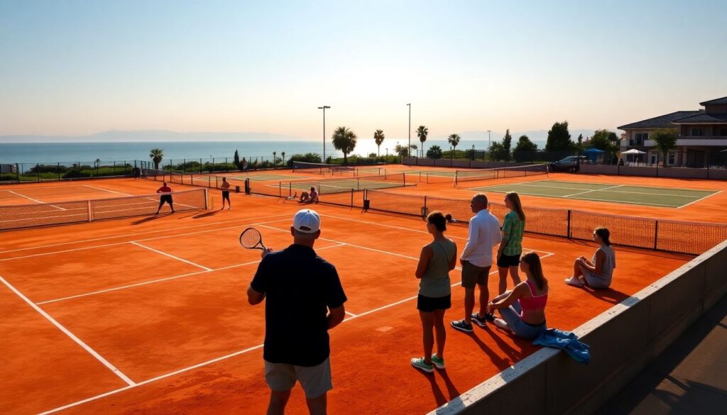 From Clay to Hard Court: The Development of Turkish Tennis and Its Growing Tournament Scene - иллюстрация