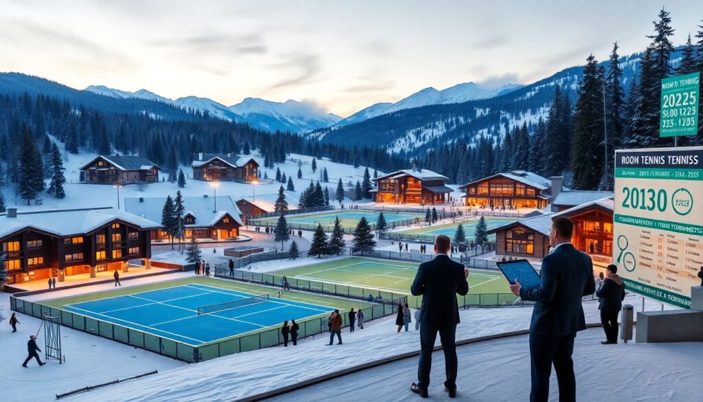 From Clay to Hard Court: The Development of Turkish Tennis and Its Growing Tournament Scene - иллюстрация