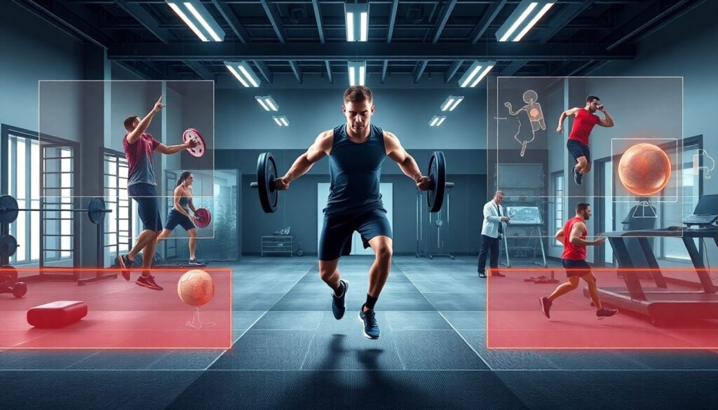 Training Like a Pro: Strength and Conditioning Secrets from Top Turkish Athletes - иллюстрация