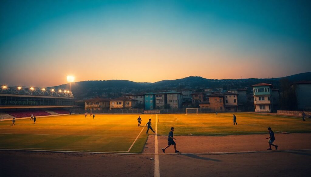 Grassroots Football in Turkey: Academies, Street Football, and the Search for New Talent - иллюстрация