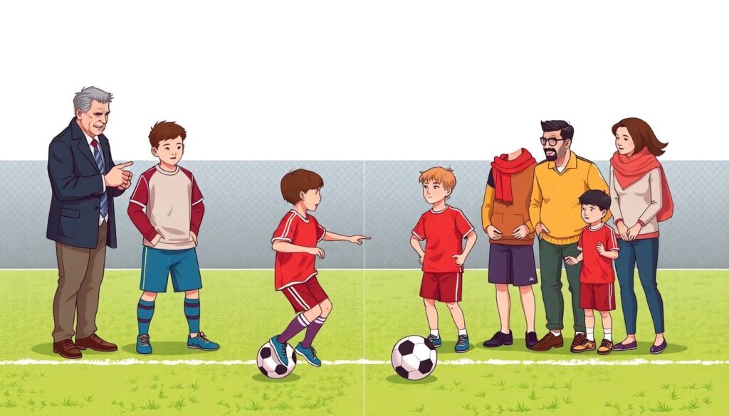 Grassroots Football in Turkey: Academies, Street Football, and the Search for New Talent - иллюстрация