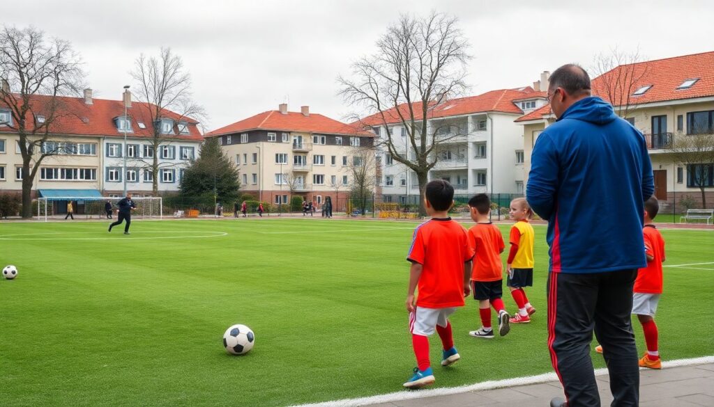 Grassroots Football in Turkey: Academies, Street Football, and the Search for New Talent - иллюстрация