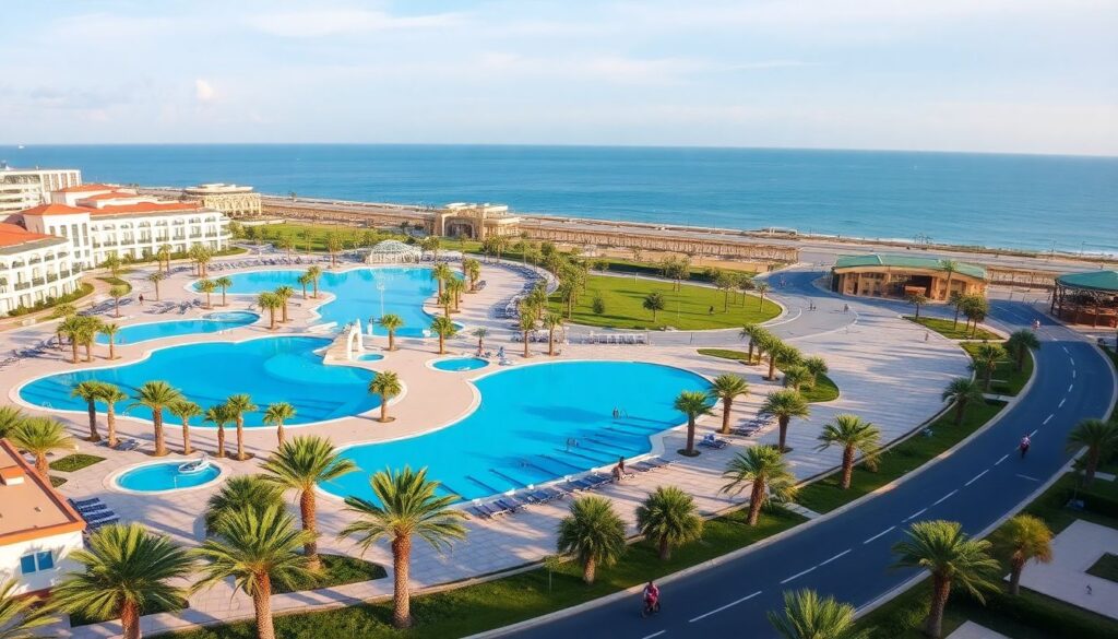 Sports Tourism in Turkey: Best Destinations for Running, Cycling, and Water Sports - иллюстрация