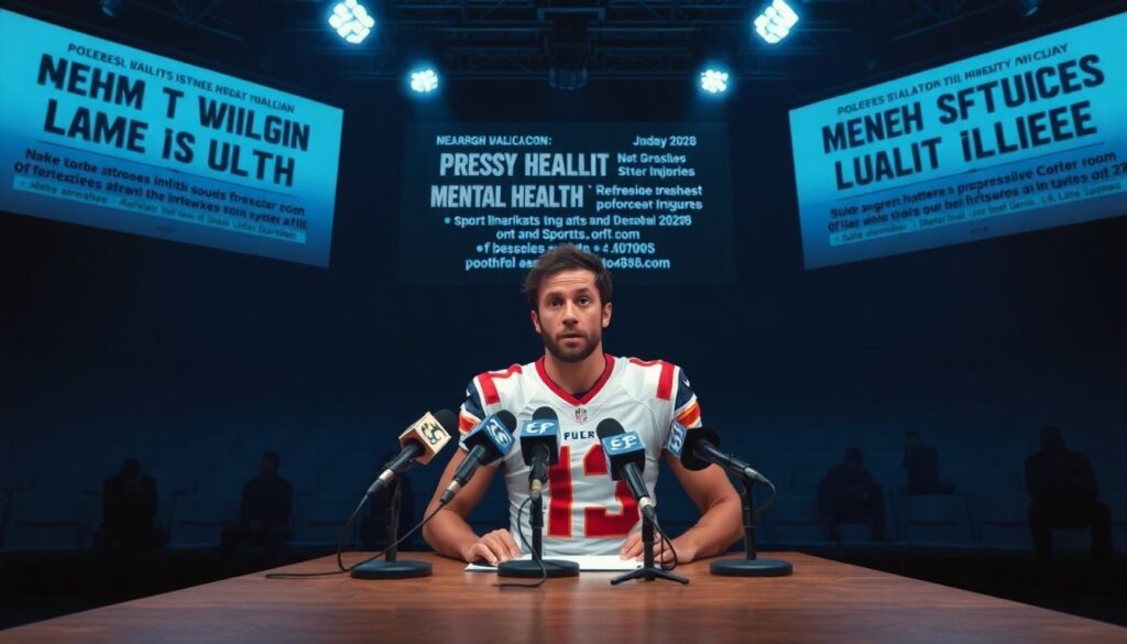 Mental Health in Professional Sports: Stories and Strategies from Turkish and Global Athletes - иллюстрация