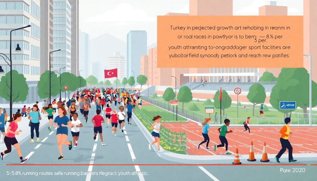 From Village Races to International Meets: The Cultural Side of Athletics in Turkey - иллюстрация