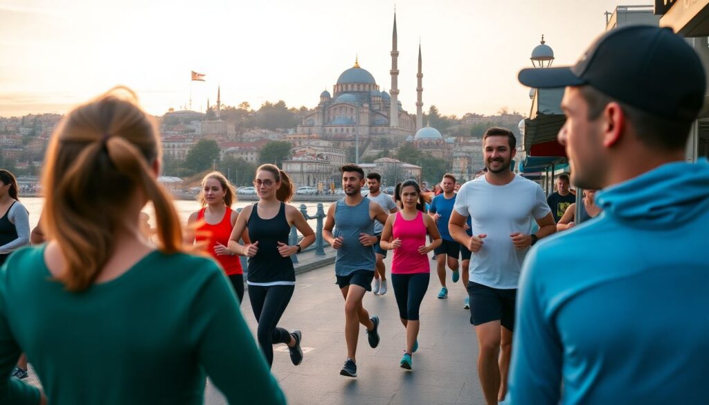 From Village Races to International Meets: The Cultural Side of Athletics in Turkey - иллюстрация