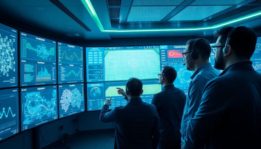 How Analytics Is Transforming Turkish Football: Data, Metrics, and Modern Coaching - иллюстрация