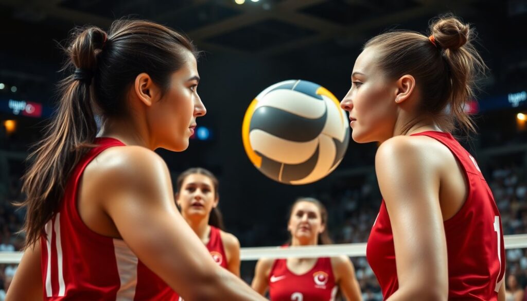 Volleyball Tactics Explained: What Makes Turkish Clubs So Hard to Beat? - иллюстрация