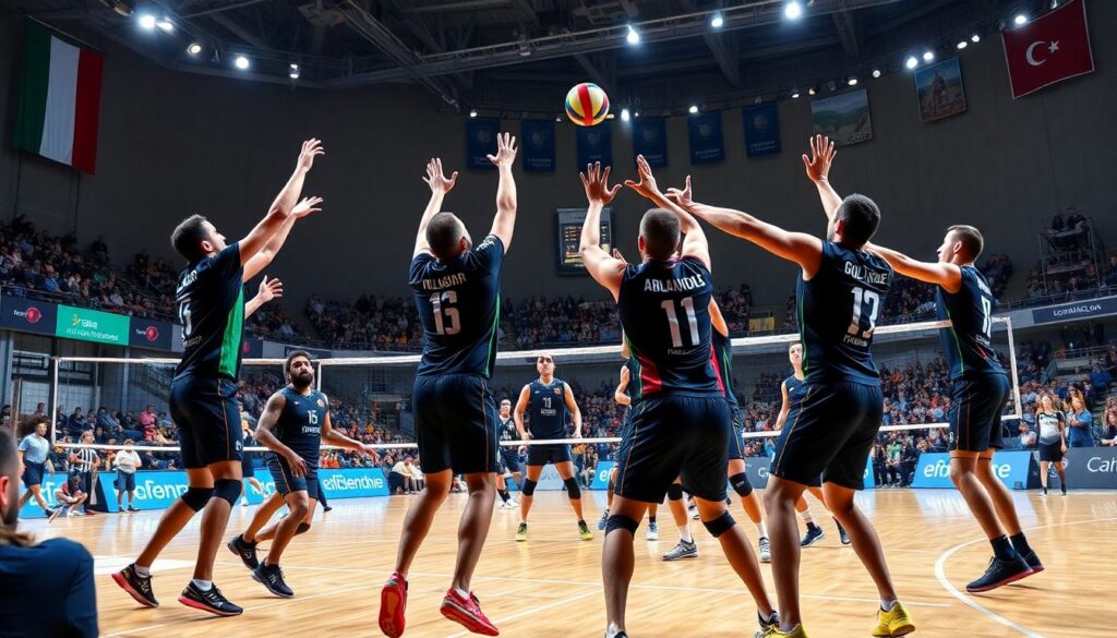 Volleyball Tactics Explained: What Makes Turkish Clubs So Hard to Beat? - иллюстрация