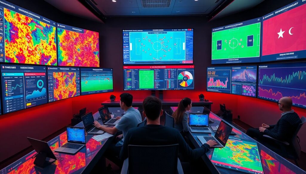 Breaking News to Deep Analysis: How Sports Journalism in Turkey Is Adapting to the Digital Age - иллюстрация