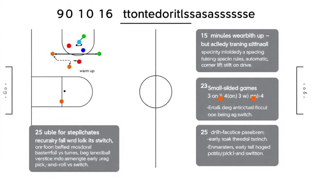 Tactical Evolution in Turkish Basketball: From Street Courts to EuroLeague Systems - иллюстрация