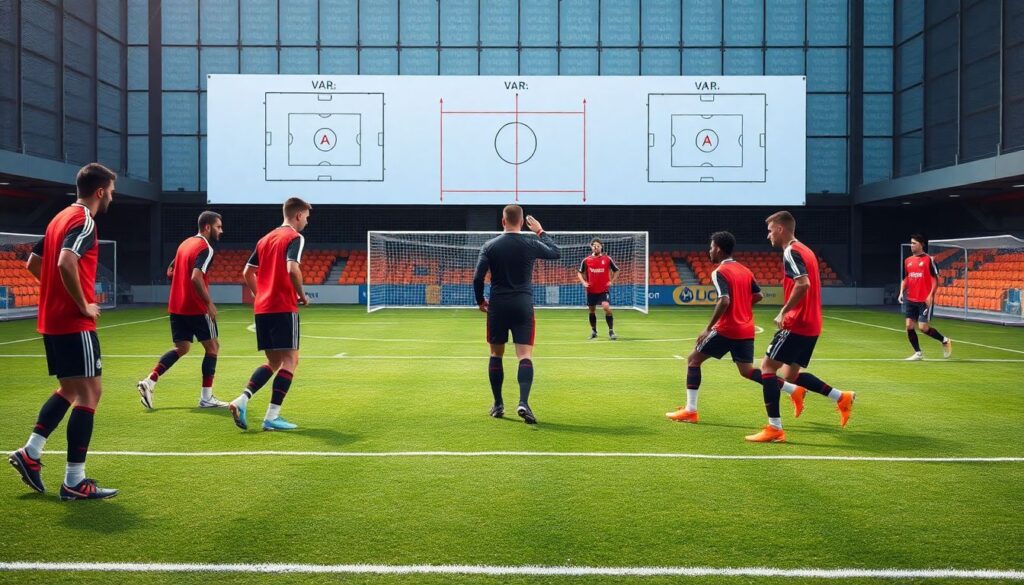 How VAR Has Changed Turkish Football: Fair Play or Endless Controversy? - иллюстрация