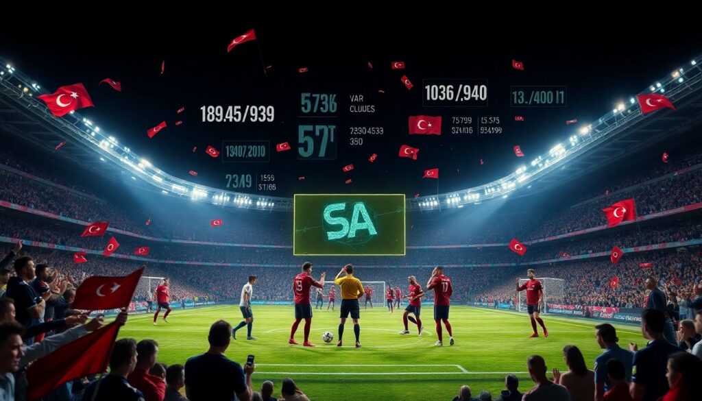 How VAR Has Changed Turkish Football: Fair Play or Endless Controversy? - иллюстрация