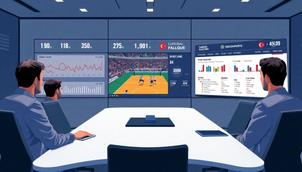 The Untold Story of Women’s Volleyball Dominance in Turkey - иллюстрация