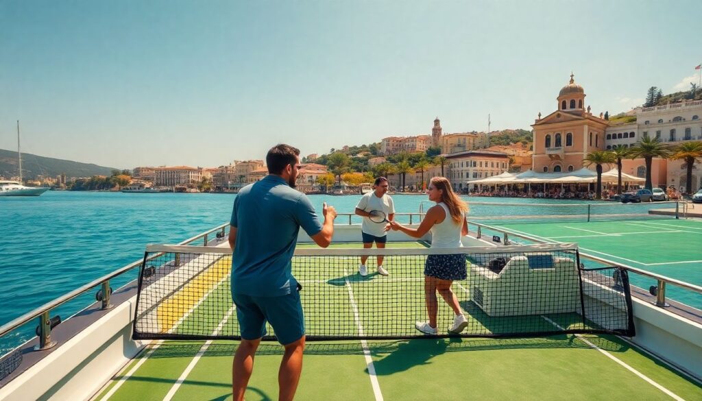 From Clay to Hard Court: Can Turkey Become a Tennis Tourism Powerhouse? - иллюстрация