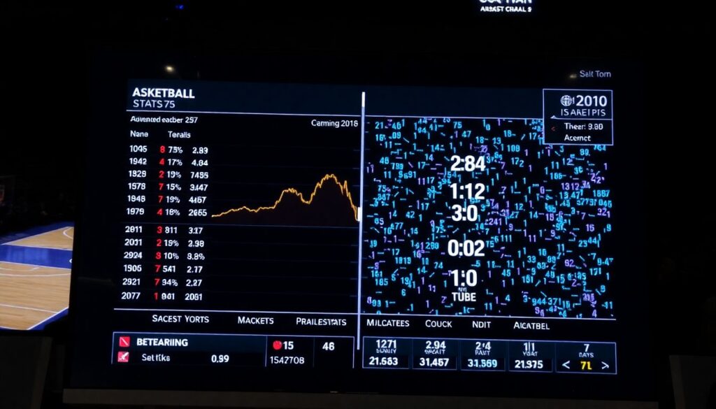How Data Analytics Is Changing the Way We Watch and Understand Basketball - иллюстрация