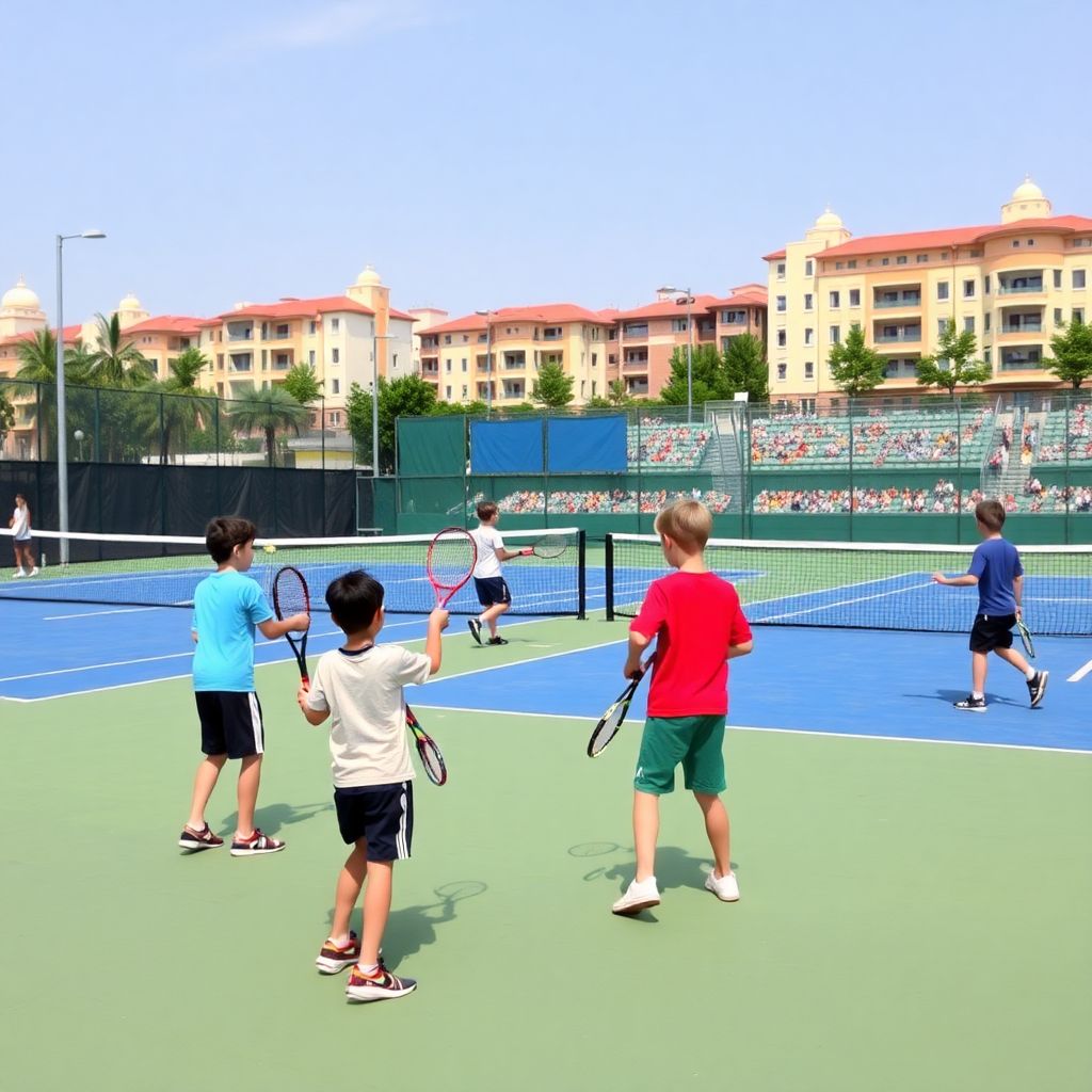 The future of turkish tennis after the success of its new global stars