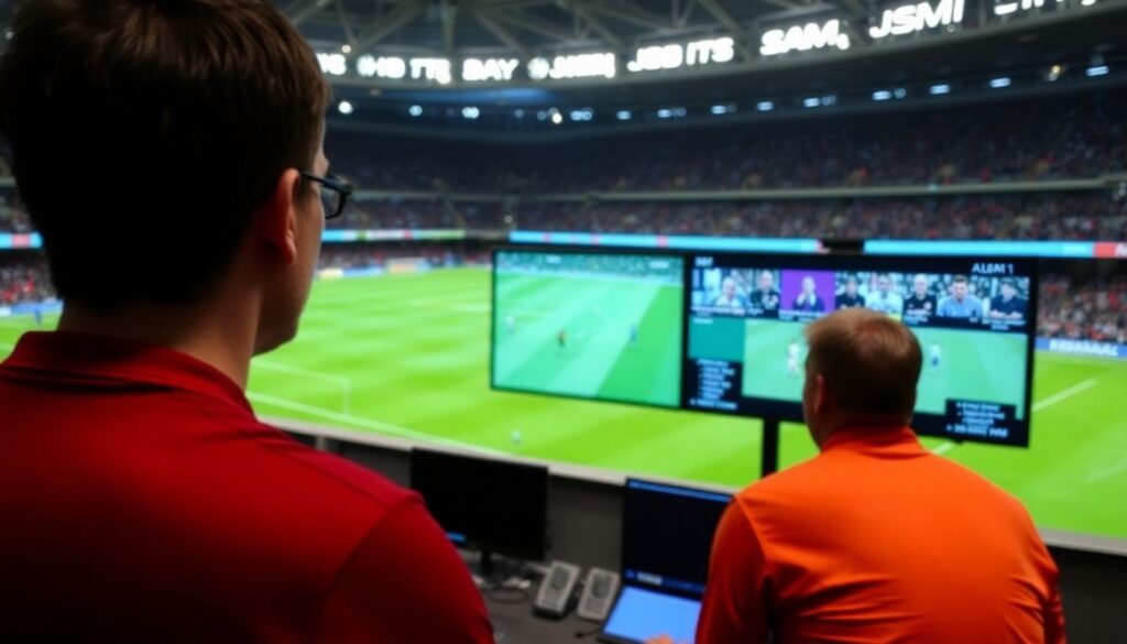 How VAR and Technology Are Transforming Football in the Turkish Super League - иллюстрация