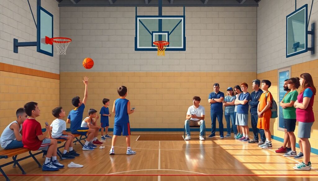 From Street Courts to Global Arenas: The Grassroots Growth of Basketball in Turkey - иллюстрация