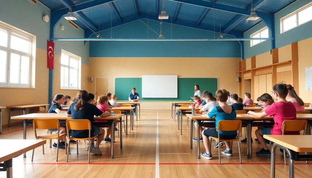 Grassroots Sports in Turkey: School Programs, Local Clubs and the Search for New Talent - иллюстрация