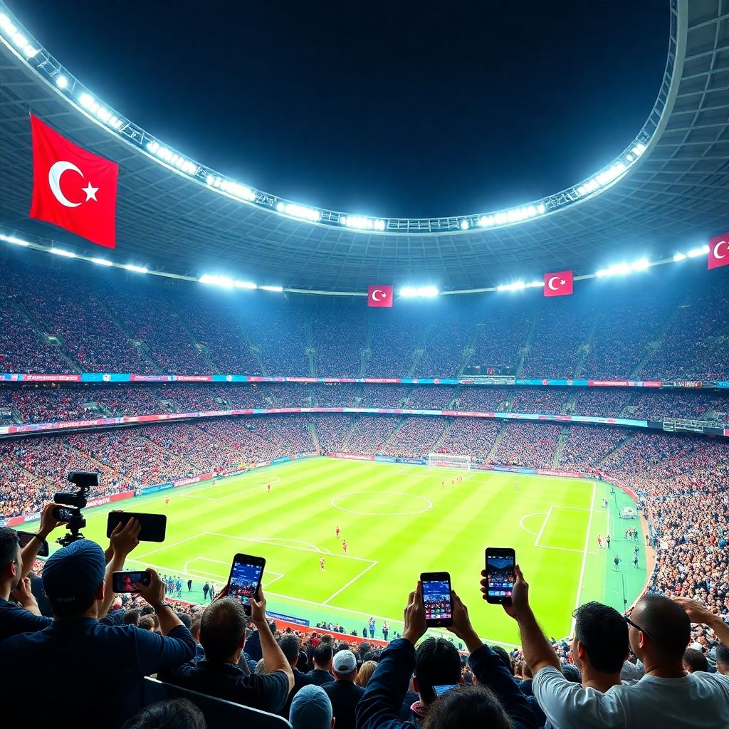 The business of sports in turkey: sponsorships, Tv rights and digital fan engagement